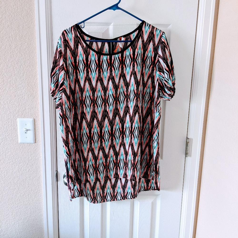2x blouse
